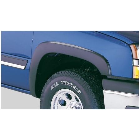 Bushwacker 03-06 SILVERADO OEM FRONT FLARES 40053-02
